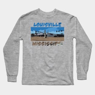 Louisville MS 02 Long Sleeve T-Shirt